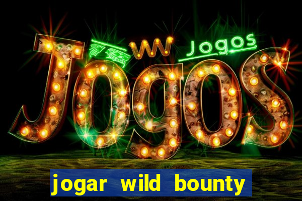 jogar wild bounty showdown demo